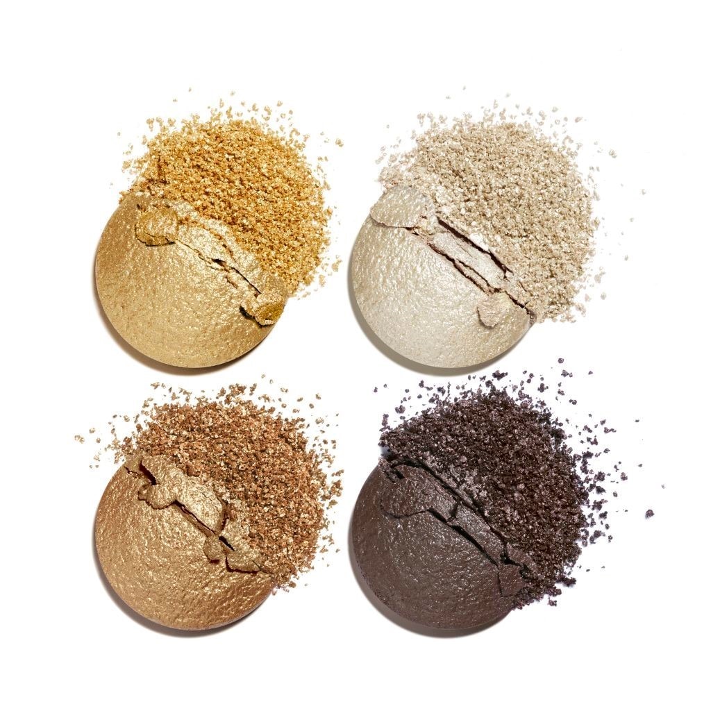 SOMBRAS DE OJOS EFECTOS MÚLTIPLES